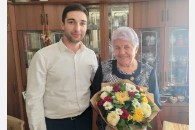 Поздравляем Ф.И. Белышеву с юбилеем!