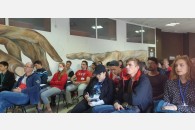 Кубанские комсомольцы приняли участие в слете актива ЛКСМ Юга России