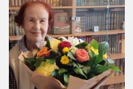 Поздравляем Л.Ф. Гильзову с юбилеем!