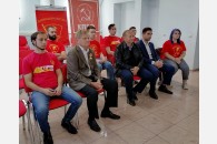 Краснодар. Коммунисты и комсомольцы отметили день рождения Ленинского Комсомола
