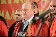 Г.А. Зюганов: «Россия вновь будет свободной и социалистической!»
