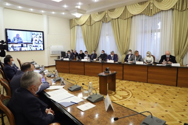 Коммунисты-депутаты приняли участие в заседании Совета законодателей Краснодарского края Коммунисты-депутаты приняли участие в заседании Совета законодателей Краснодарского края
