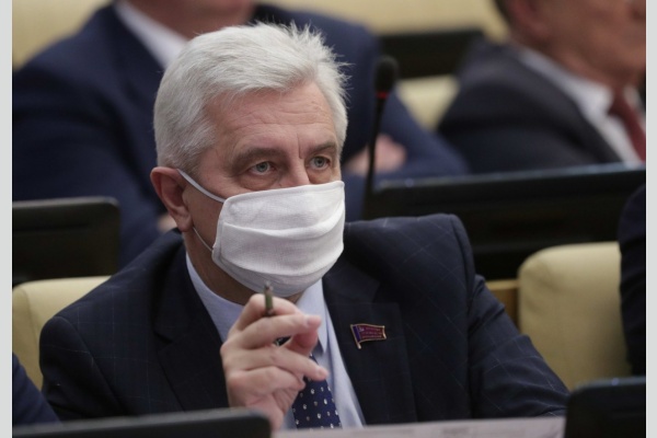 Коммунисты-депутаты в Госдуме поддержали законопроект о молодежной политике Коммунисты-депутаты в Госдуме поддержали законопроект о молодежной политике