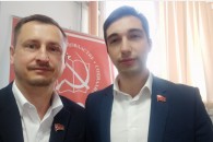 Краснодар. В Западном местном отделении КПРФ произошли кадровые перемены