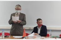 Краснодар. В Западном местном отделении КПРФ произошли кадровые перемены