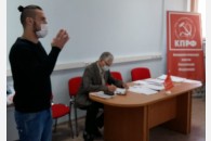Краснодар. В Западном местном отделении КПРФ произошли кадровые перемены