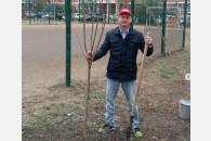 Краснодар. Активисты КПРФ приняли участие в субботнике