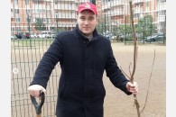 Краснодар. Активисты КПРФ приняли участие в субботнике