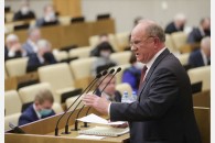 Г.А. Зюганов: Такой бюджет подрывает стабильность и безопасность страны!
