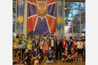 Коммунист-депутат Д. Коломиец принял участие в открытии волейбольного турнира