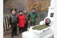 Коммунисты и беспартийные патриоты почтили память павших героев Отечества