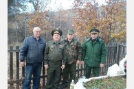 Коммунисты и беспартийные патриоты почтили память павших героев Отечества