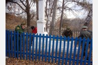 Коммунисты и беспартийные патриоты почтили память павших героев Отечества