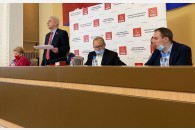 В Краснодаре прошла XXV отчетно-выборная Конференция краевого отделения КПРФ