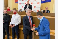 В Краснодаре прошла XXV отчетно-выборная Конференция краевого отделения КПРФ