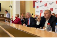 В Краснодаре прошла XXV отчетно-выборная Конференция краевого отделения КПРФ