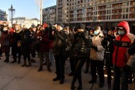 Встреча депутатов фракции КПРФ Госдумы с избирателями: «Нет дистанту!»