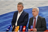 Коммунисты-депутаты в Госдуме – о ценах и налогах