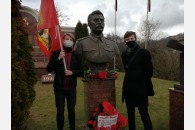 Коммунисты Армавира и Сочи отметили день рождения И.В. Сталина