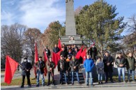 Коммунисты Армавира и Сочи отметили день рождения И.В. Сталина