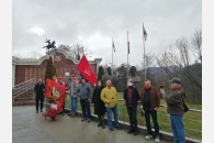 Коммунисты Армавира и Сочи отметили день рождения И.В. Сталина