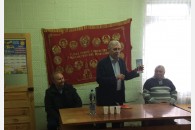 Н.И. Осадчий в станице Тбилисской встретился с активом местного отделения КПРФ