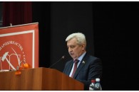 Представители краевого отделения КПРФ приняли участие в работе Пленума ЦК партии