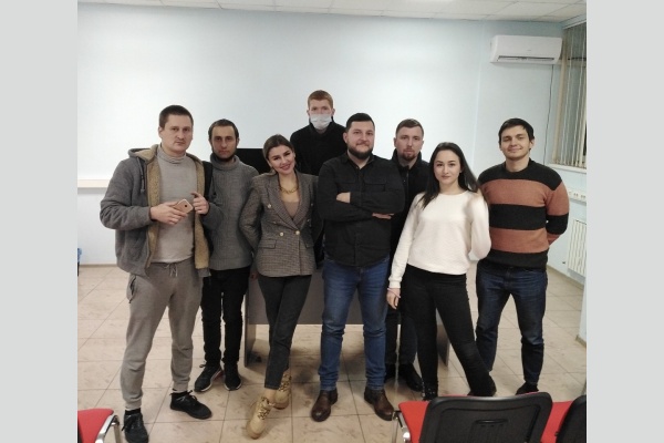 Краснодар. В рамках молодежного проекта КПРФ «Альтернатива» состоялось заседание клуба дебатов