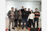 Краснодар. В рамках молодежного проекта КПРФ «Альтернатива» состоялось заседание клуба дебатов