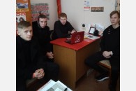 В станице Брюховецкой воссоздано местное отделение ЛКСМ РФ