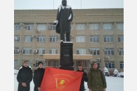 В станице Брюховецкой воссоздано местное отделение ЛКСМ РФ