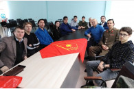 Белореченские комсомольцы обсудили свои планы на ближайший период