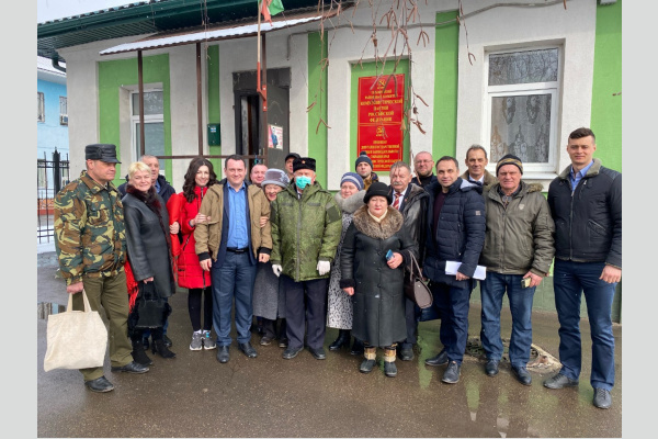 В Тихорецке состоялось зональное совещание актива КПРФ