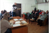 Тбилисский район. Коммунисты обсудили предстоящие задачи и провели занятие по организации контроля на выборах