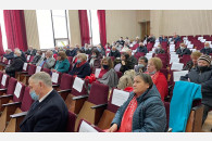 Лидер краевого отделения КПРФ принял участие в Конференции коммунистов Республики Адыгея