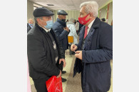 Лидер краевого отделения КПРФ принял участие в Конференции коммунистов Республики Адыгея