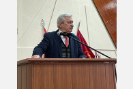 Лидер краевого отделения КПРФ принял участие в Конференции коммунистов Республики Адыгея