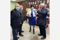 Лидер краевого отделения КПРФ принял участие в Конференции коммунистов Республики Адыгея