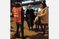 В городах и станицах Кубани продолжается активная агитационная работа КПРФ