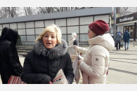 В городах и станицах Кубани продолжается активная агитационная работа КПРФ