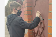 В станице Брюховецкой комсомольцы наметили ближайшие планы своей работы