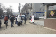 В городах и районах Кубани осуществляются агитационные мероприятия КПРФ