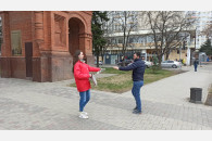 В городах и районах Кубани осуществляются агитационные мероприятия КПРФ