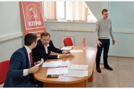 Краснодар. Коммунисты Западного отделения КПРФ обсудили задачи по предстоящим выборам