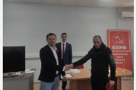 Краснодар. Коммунисты Западного отделения КПРФ обсудили задачи по предстоящим выборам