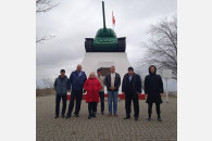 Темрюк. В работе Пленума райкома КПРФ приняли участие коммунисты из Крыма