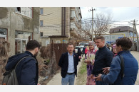 Коммунист-депутат Иван Жилищиков провёл две встречи с жителями Краснодара