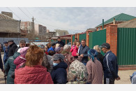 Коммунист-депутат Иван Жилищиков провёл две встречи с жителями Краснодара