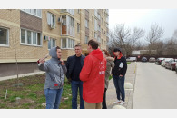 Коммунист-депутат Иван Жилищиков провёл две встречи с жителями Краснодара