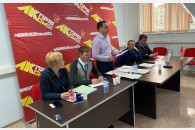 Состоялась отчетно-выборная Конференция Краснодарского краевого отделения ЛКСМ РФ